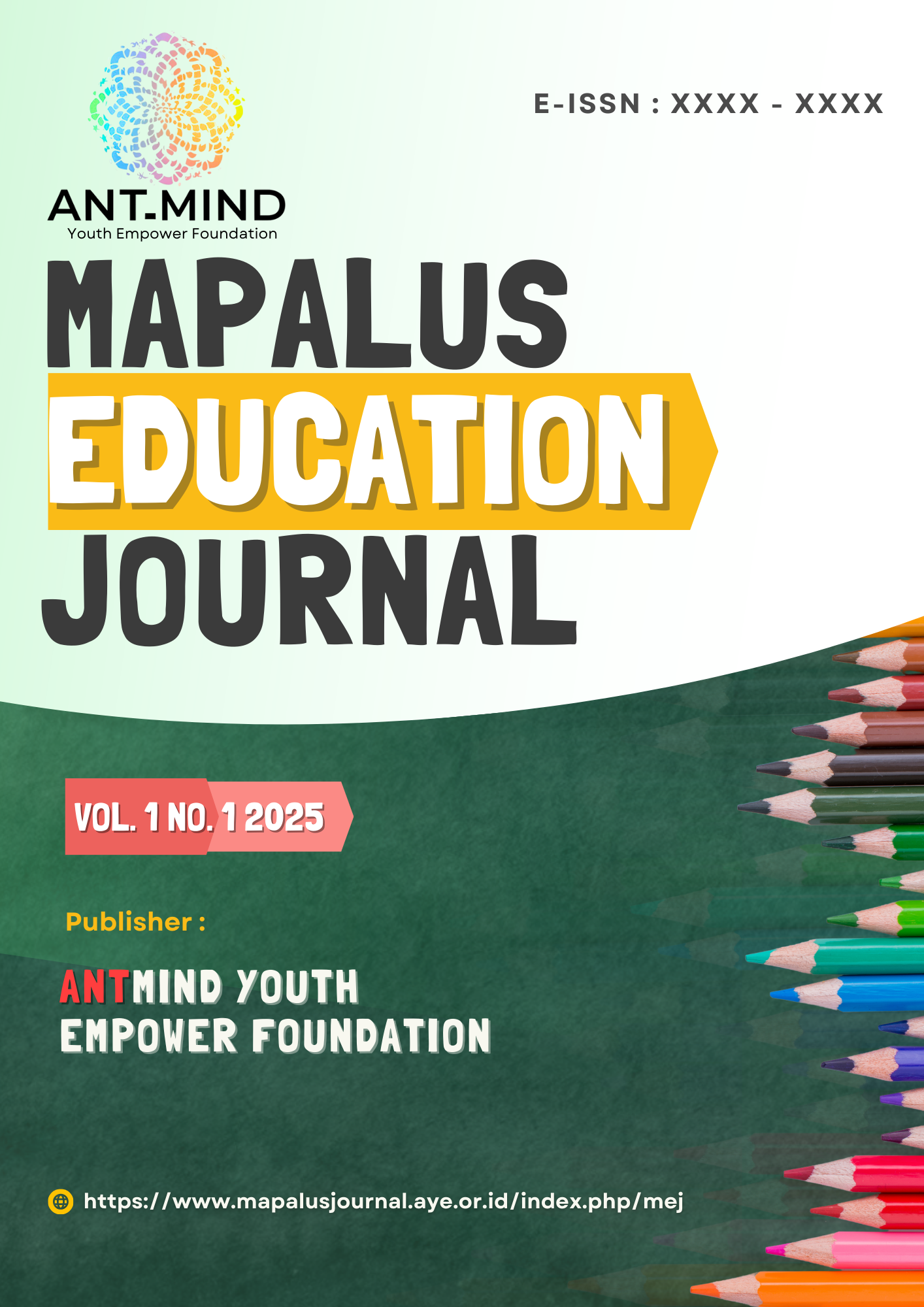 Mapalus Education Journal 