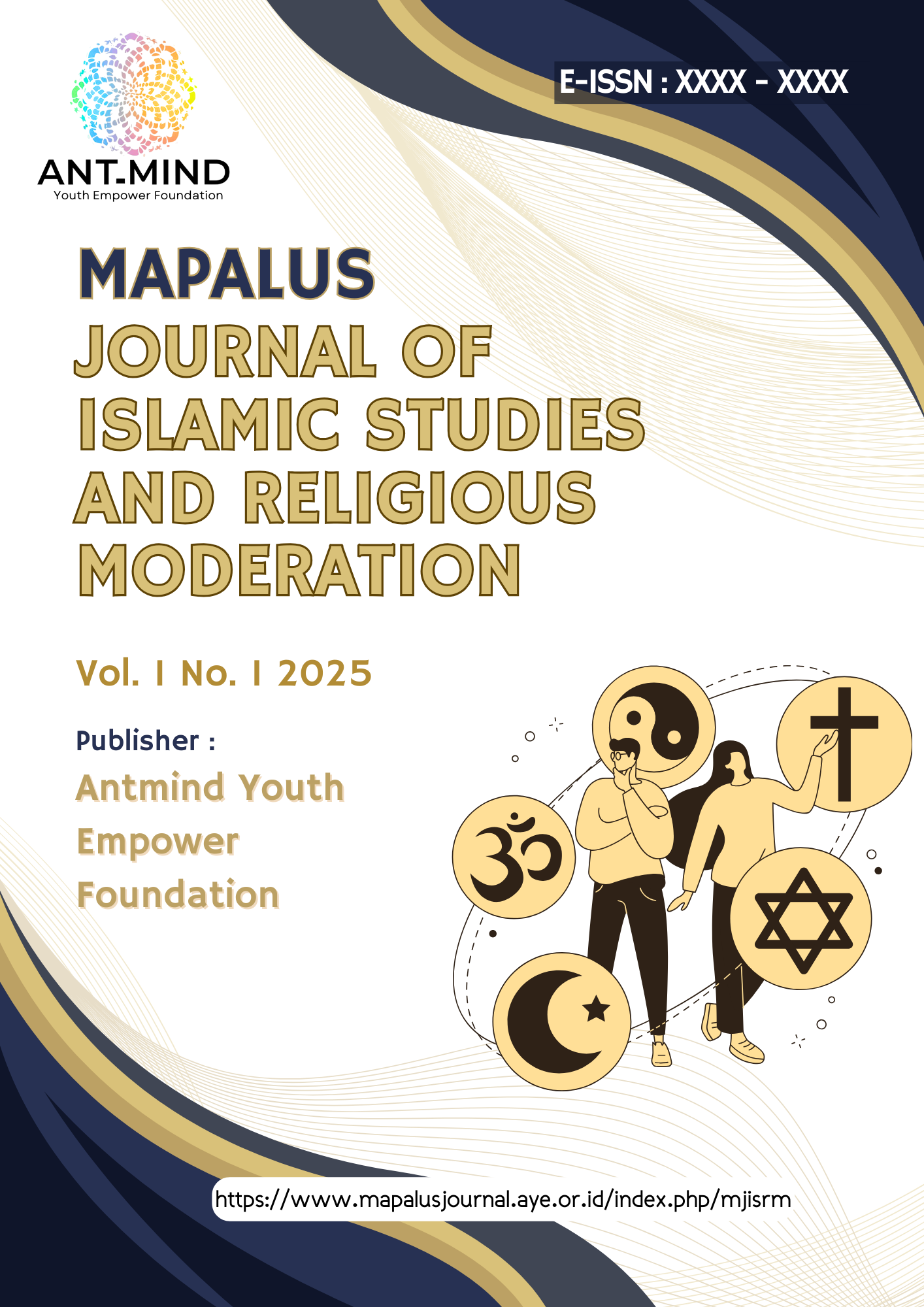 Mapalus Journal of Islamic Studies and Religious Moderation 