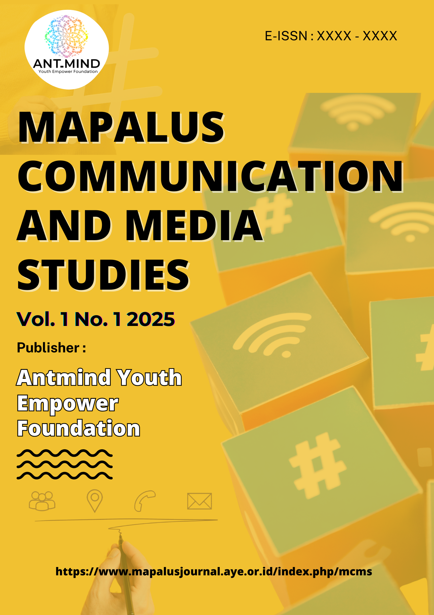 Mapalus Communication and Media Studies 